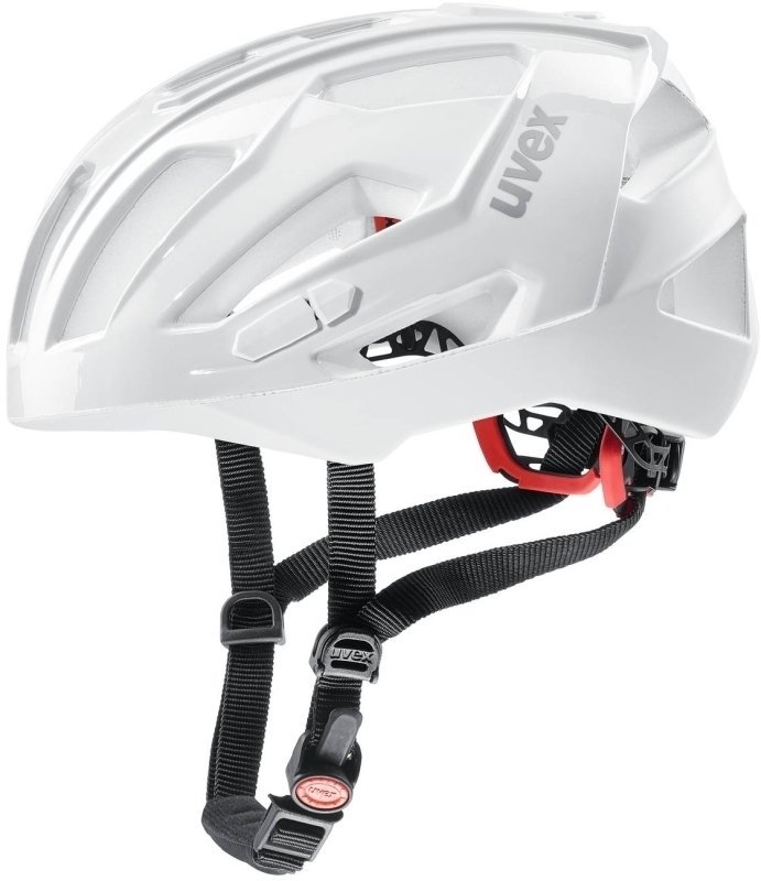 Bike Helmet UVEX Quatro XC White 56-61 Bike Helmet