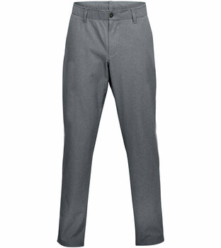 Trousers Under Armour Showdown Vent Taper Gray 30/32 - 1