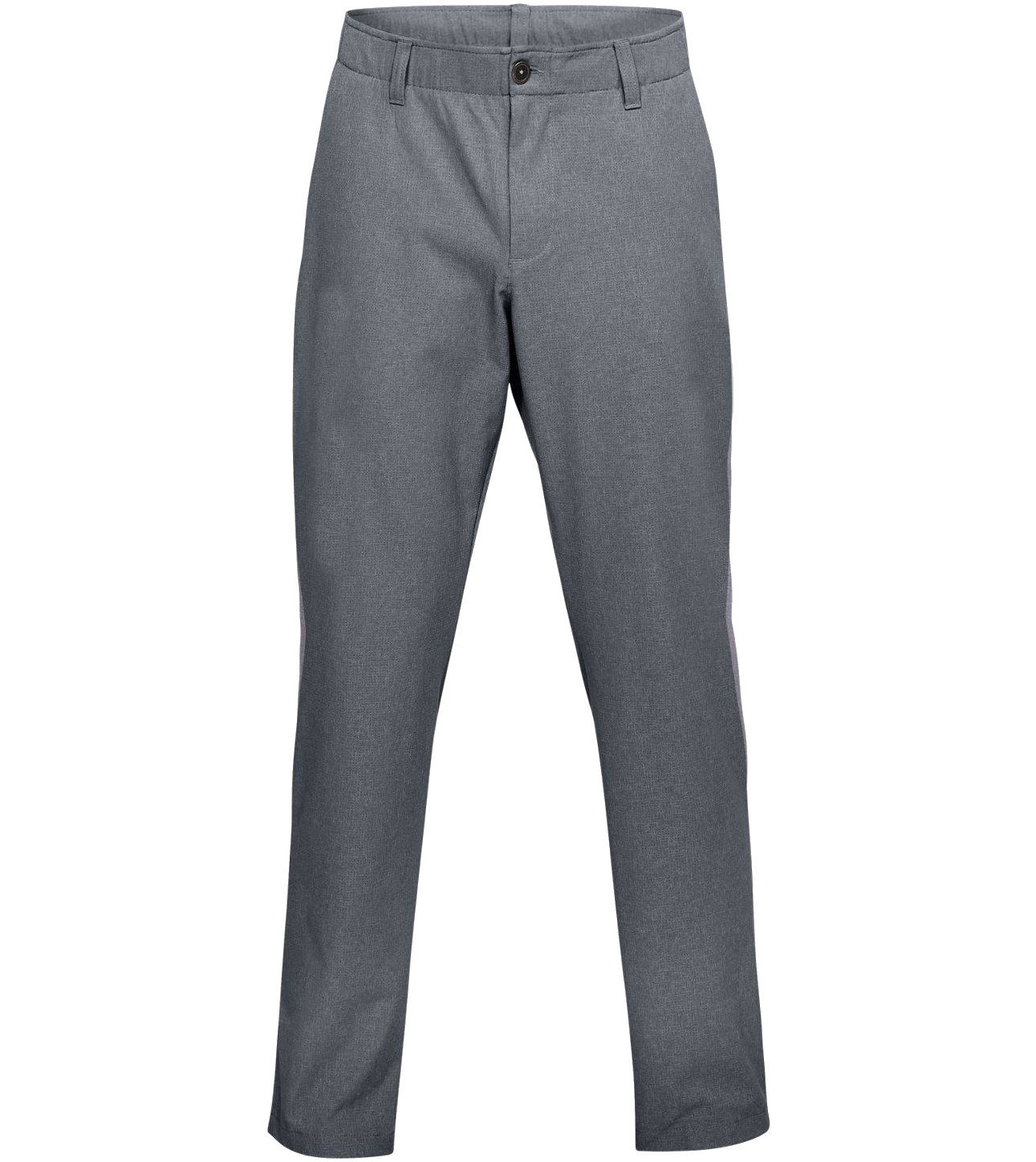 Trousers Under Armour Showdown Vent Taper Gray 40/34