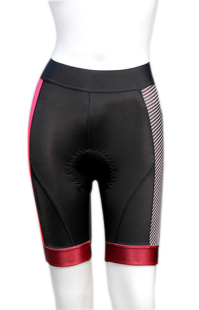 Pantaloncini e pantaloni da ciclismo Funkier Ortona Merlot XL Pantaloncini e pantaloni da ciclismo