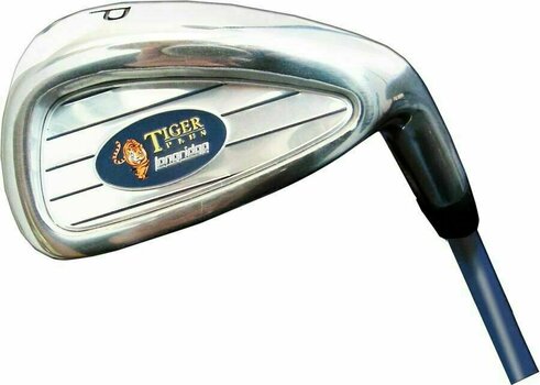 Golf Club - Irons Longridge Junior Iron Open Stock Clubs 7 Graphite Age 8-11 - 1