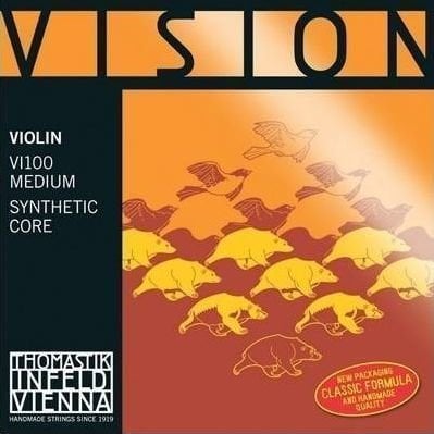 Violin Strings Thomastik THVI100-1/2
