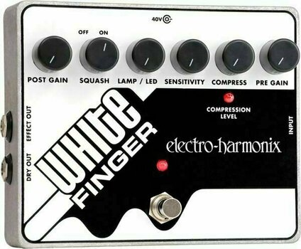 Gitarreneffekt Electro Harmonix White Finger - 1