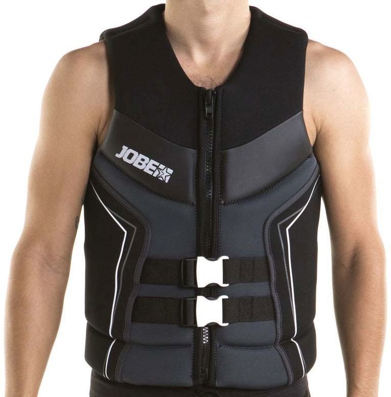 Prsluk za sportove na vodi Jobe Segmented Jet Vest Backsupport Men S