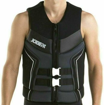 Buoyancy Jacket Jobe Segmented Jet Vest Backsupport Men S - 1