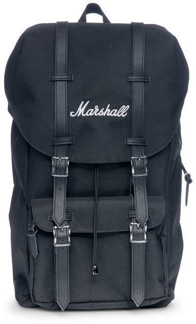 Backpack Marshall Runaway Black/White