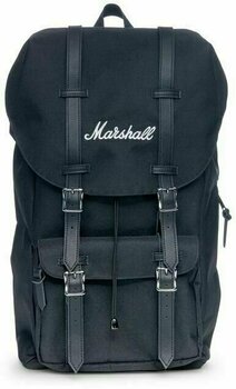 Backpack Marshall Runaway Black/White - 1
