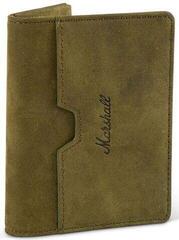 Marshall Suedehead Olive