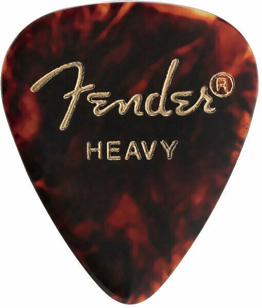 Fender 351 Shape Classic 12 Plektrum