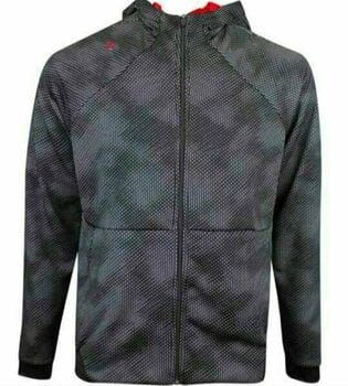 Jacket Galvin Green Dolph Insula Mens Jacket Black/Red L - 1