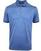 Camiseta polo Galvin Green Merell Ventil8 Mens Polo Shirt Ensign Blue S
