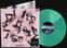 Schallplatte KATSEYE - WILD (Precious Jade Vinyl) (LP)
