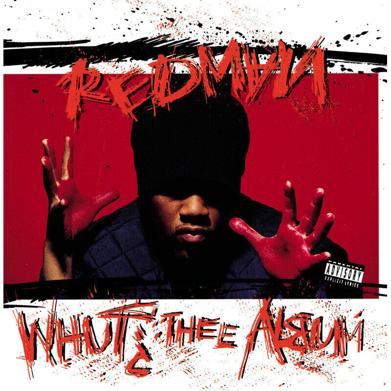 Disque vinyle REDMAN - Whut? Thee Album (LP)