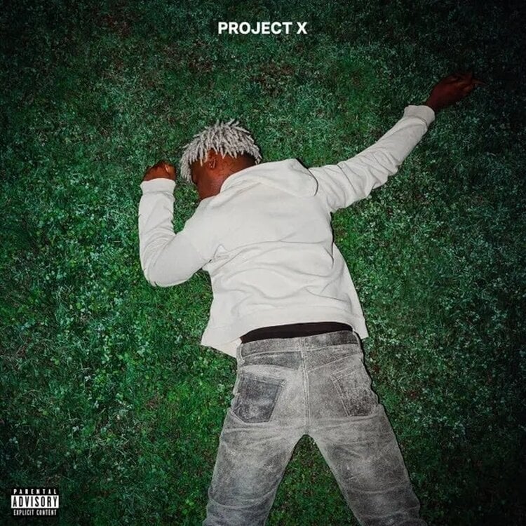 Disco de vinil Ken Carson - Project X (5th Anniversary Edition) (LP)
