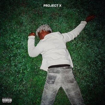 Disco de vinil Ken Carson - Project X (5th Anniversary Edition) (LP) - 1