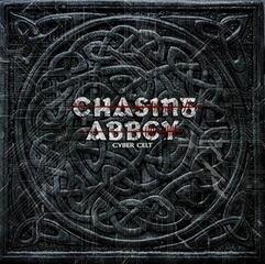 Disque vinyle Chasing Abbey - Cyber Celt (Limited Edition) (Green/Black Marble Coloured) (LP)