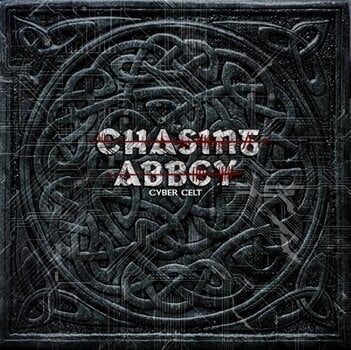 Disque vinyle Chasing Abbey - Cyber Celt (Limited Edition) (Green/Black Marble Coloured) (LP) - 1