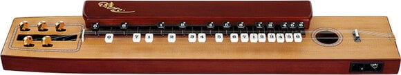 Tradisjonelt strengeinstrument Suzuki Music Electric Taisho Harp - Katsura TAS-11 Tradisjonelt strengeinstrument - 1