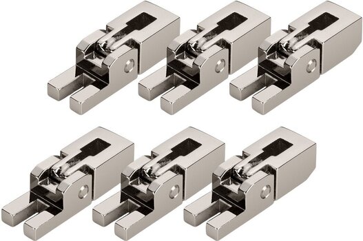 Gitarreneffekt Schaller Saddles set of 6 radius 12 Gitarreneffekt - 1