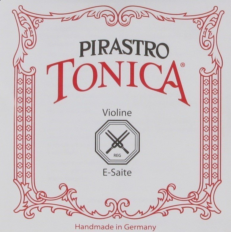 Cordas para violino Pirastro Tonica E