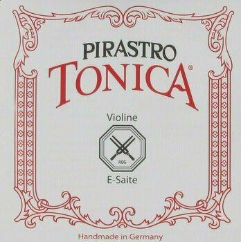 Violinsträngar Pirastro Tonica E - 1