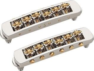 Gitarrenbrücke Schaller STM non-reverse, M5 Nickel Gitarrenbrücke
