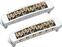 Gitaar brug Schaller STM reverse, M5 Chrome Gitaar brug