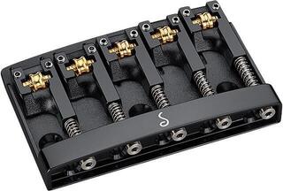 Bass Bridge Schaller 3D-5 3mm Black Bass Bridge