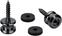 Strap Lock Schaller Button S-Lock L Black Strap Lock