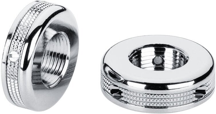 Strap Lock Schaller Lock-Wheels Chrome Strap Lock