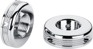 Strap Lock Schaller Lock-Wheels Chrome Strap Lock