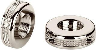 Strap Lock Schaller Lock-Wheels Nickel Strap Lock