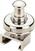 Strap Lock Schaller Locks + Lock-Wheels Nickel Strap Lock
