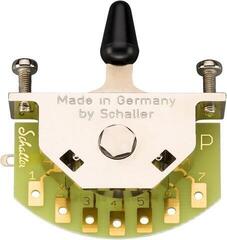 Pickup selector Schaller Megaswitch P Nickel Pickup selector