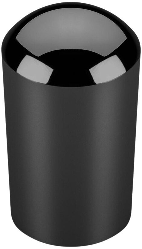 Pickup-vælger Schaller Toggle switch knob SAE 8-32 Black Pickup-vælger