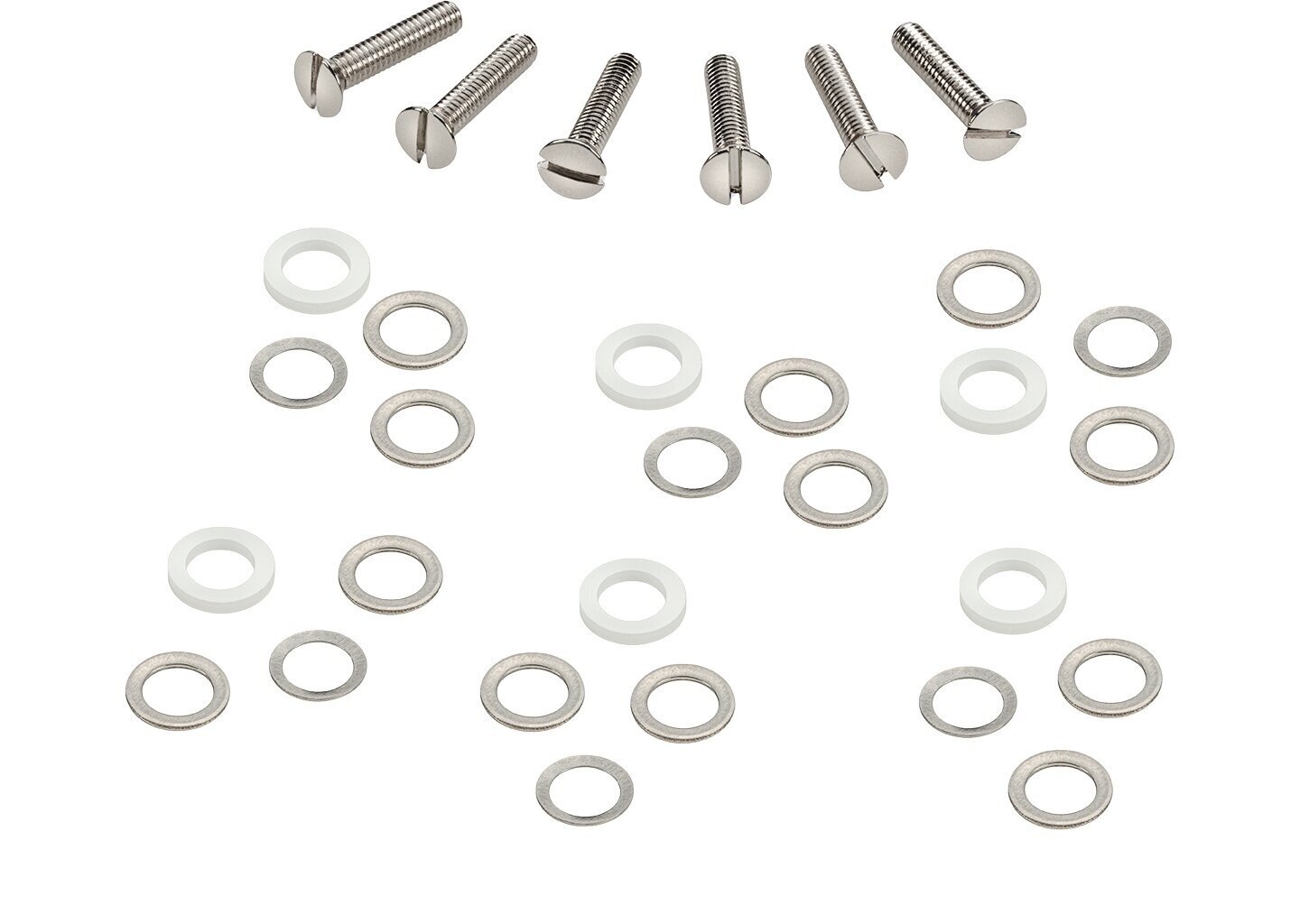 Feder / Schrauben Schaller Kit for buttons Feder / Schrauben