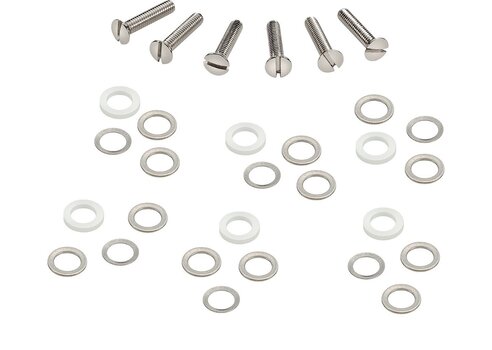 Feder / Schrauben Schaller Kit for buttons Feder / Schrauben - 1
