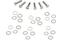 Feder / Schrauben Schaller Kit for buttons Feder / Schrauben