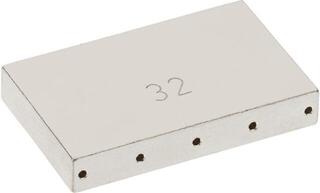 Gitaareffect Schaller Tremolo block 32mm Gitaareffect