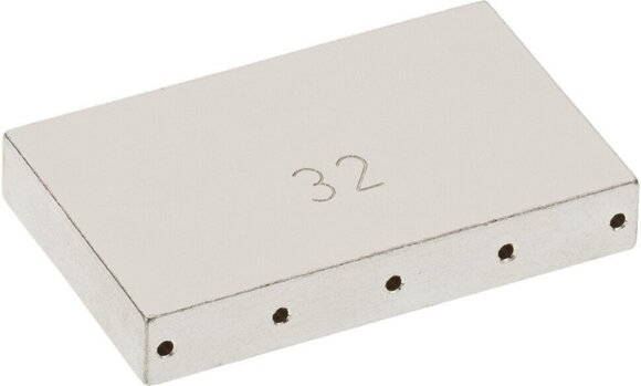 Efect de chitară Schaller Tremolo block 32mm Efect de chitară - 1