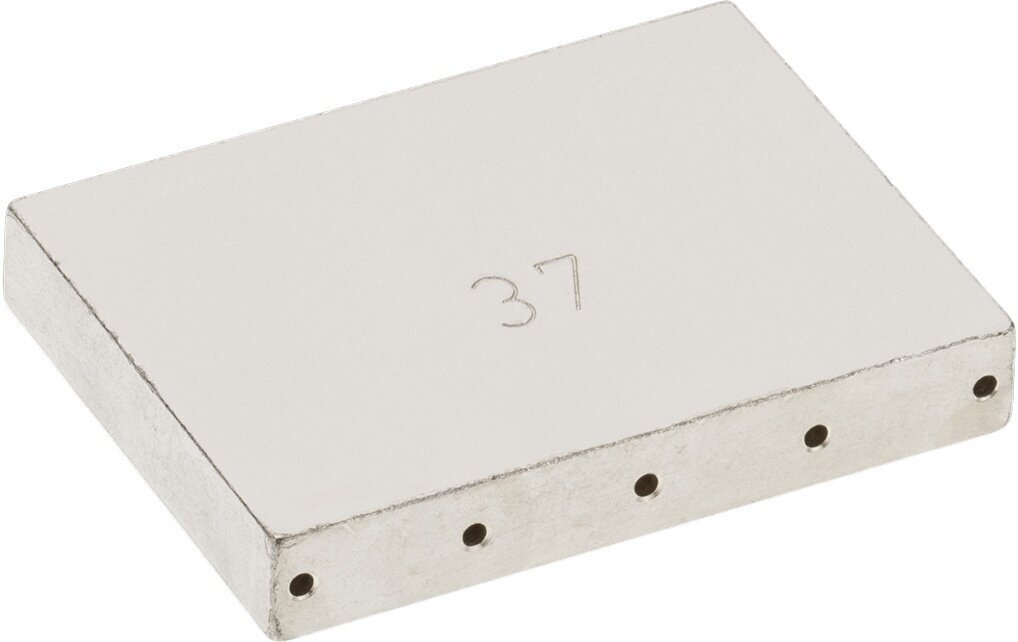 Gitarreneffekt Schaller Tremolo block 37mm Gitarreneffekt