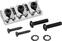 String Nut Schaller R3 Locking Nut Right 10 Chrome String Nut
