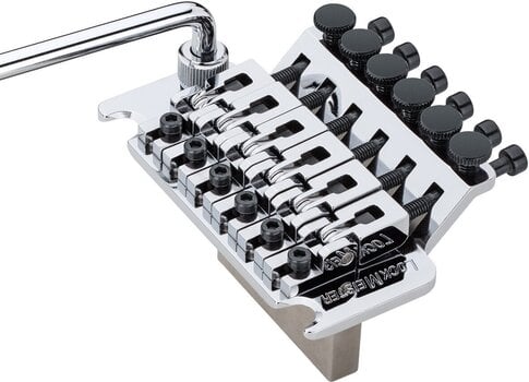Trémolo Schaller Lockmeister 6 Block 42 10 R2 Chrome Chrome - 1