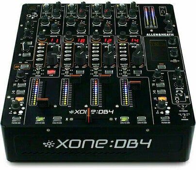 Mixer DJing Allen & Heath XONE:DB4 Mixer DJing - 1