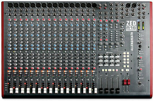 Table de mixage analogique Allen & Heath ZED-R16 - 1