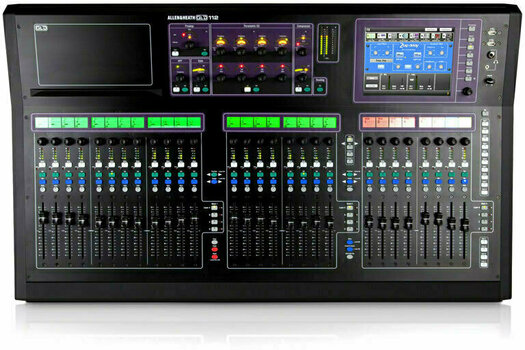 Table de mixage numérique Allen & Heath GLD-112 - 1