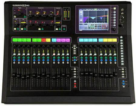 Table de mixage numérique Allen & Heath GLD-80 - 1