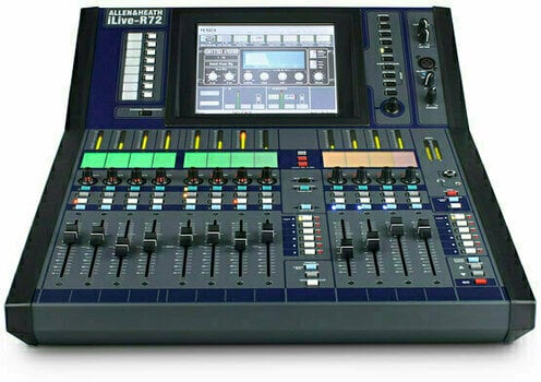 Table de mixage numérique Allen & Heath iLIVE-R72 - 1