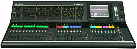 Digital Mixer Allen & Heath iLIVE-T112 - 1