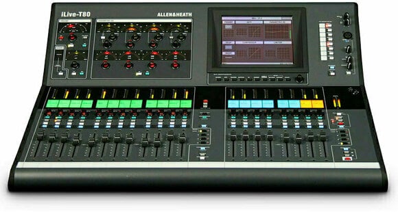 Digital Mixer Allen & Heath iLIVE-T80 - 1